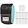 Imprimante thermique Bluetooth portable 58mm - Jusqu'à 62% de remise