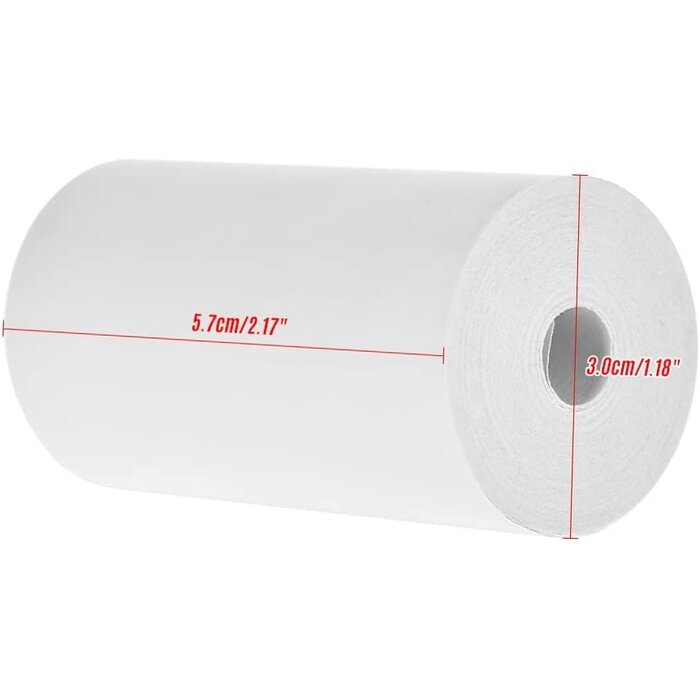 Imprimante thermique Bluetooth portable 58mm - Jusqu'à 62% de remise