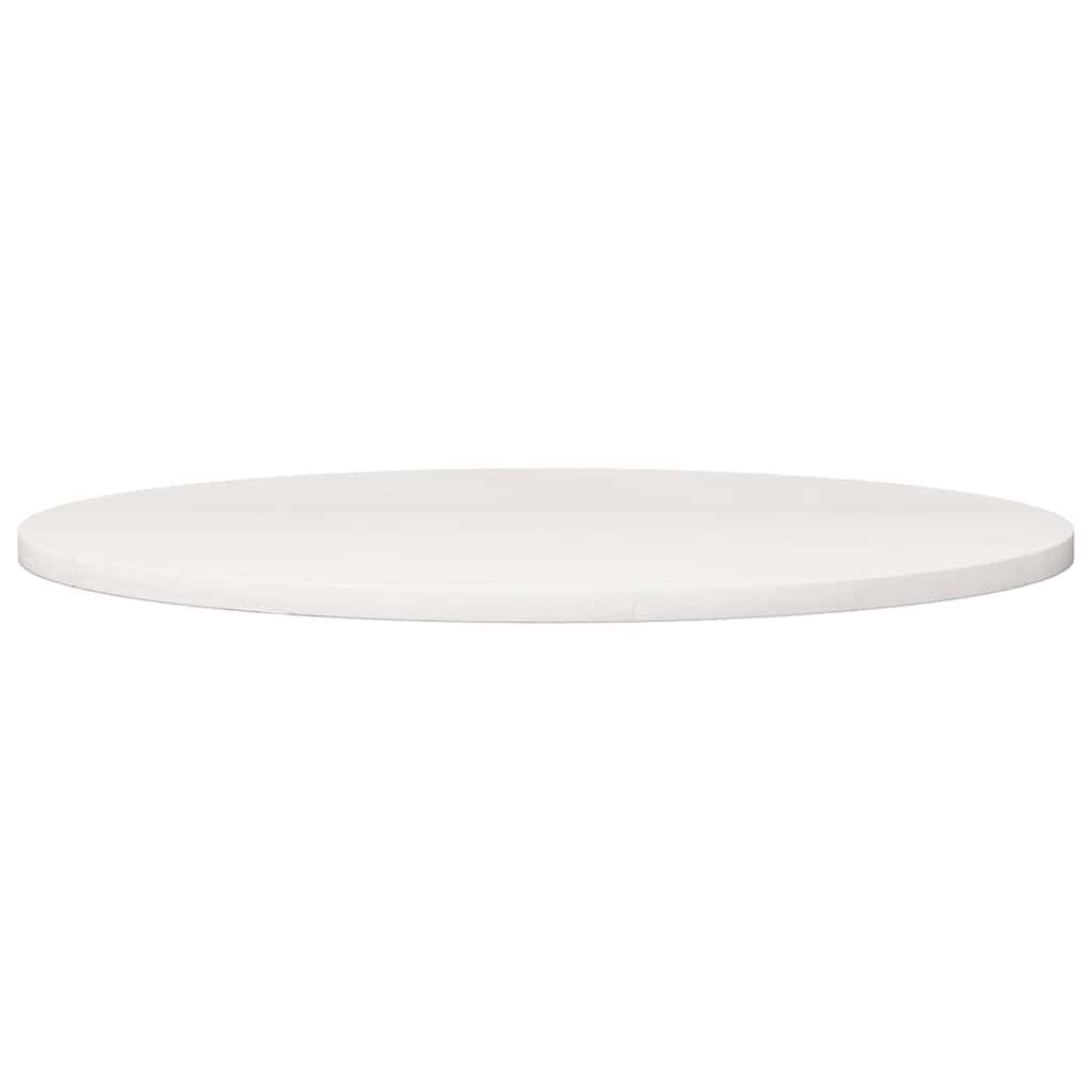 Vidaxl Plateau de table rond en pin massif Ø90cm - Jusqu'à -44%