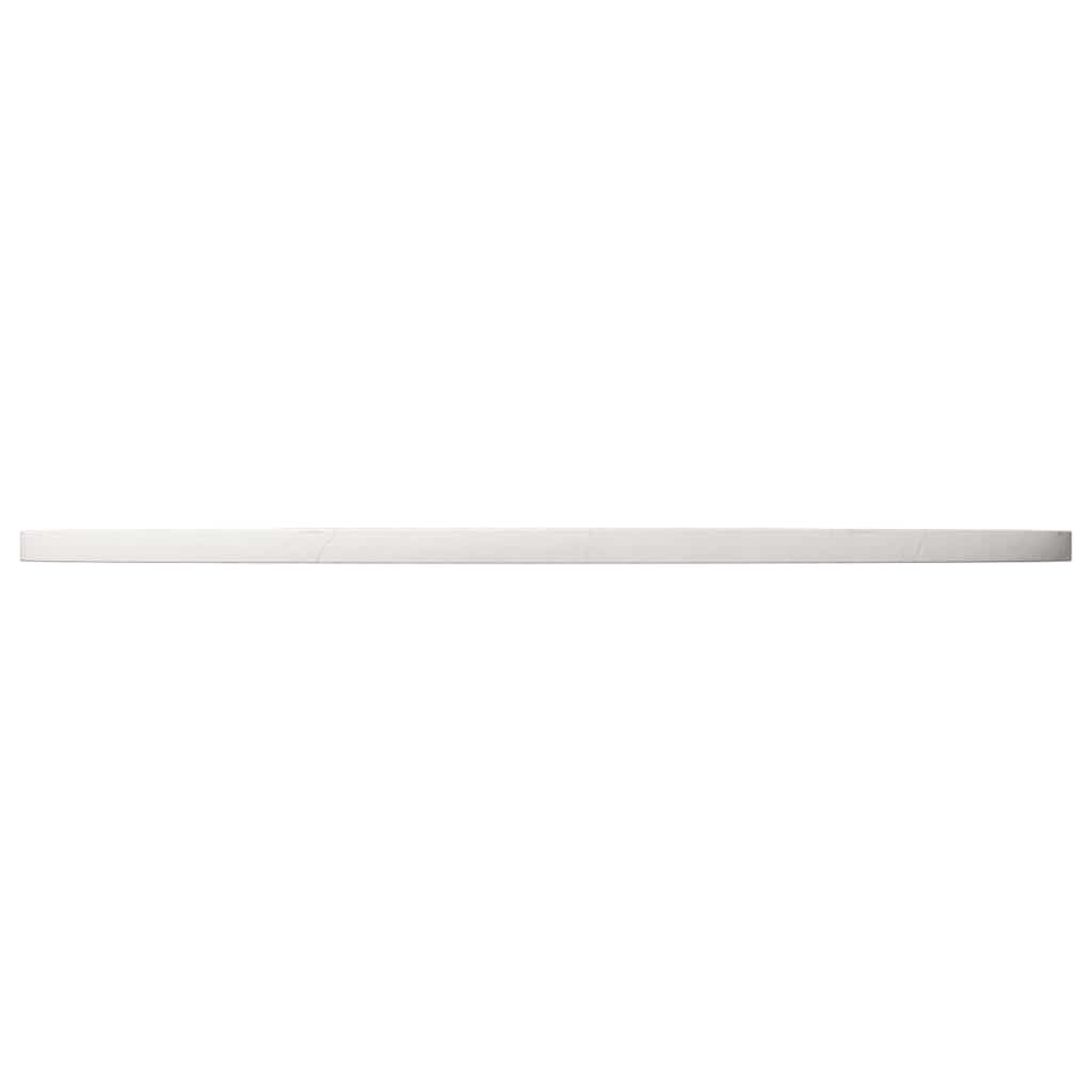 Vidaxl Plateau de table rond en pin massif Ø90cm - Jusqu'à -44%