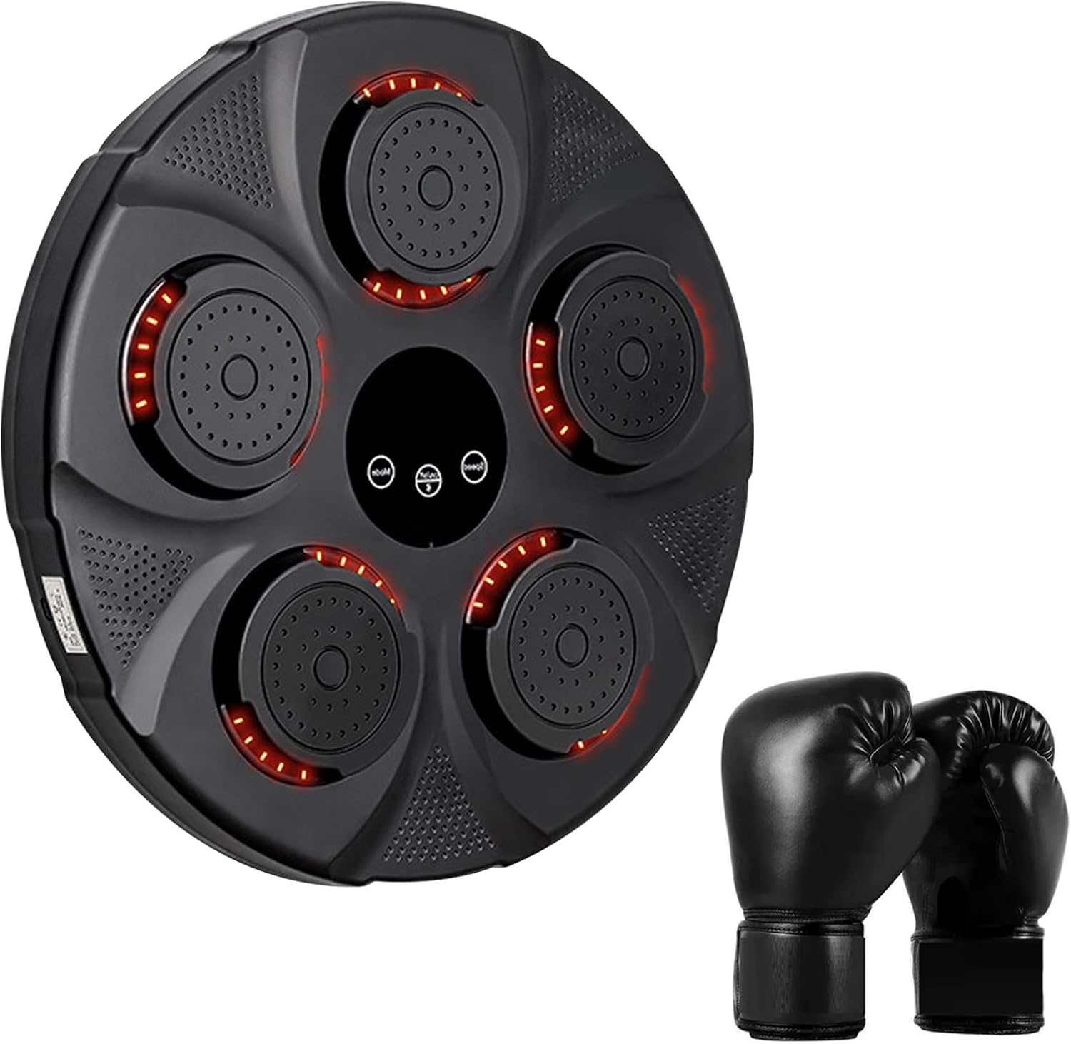 Machine de boxe musicale Bluetooth - Jusqu'à 35% de réduction