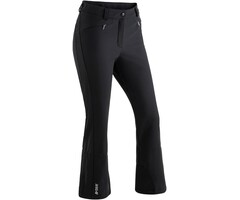 Pantalon de ski femme coupe slim - Noir - Jusqu'à -49%