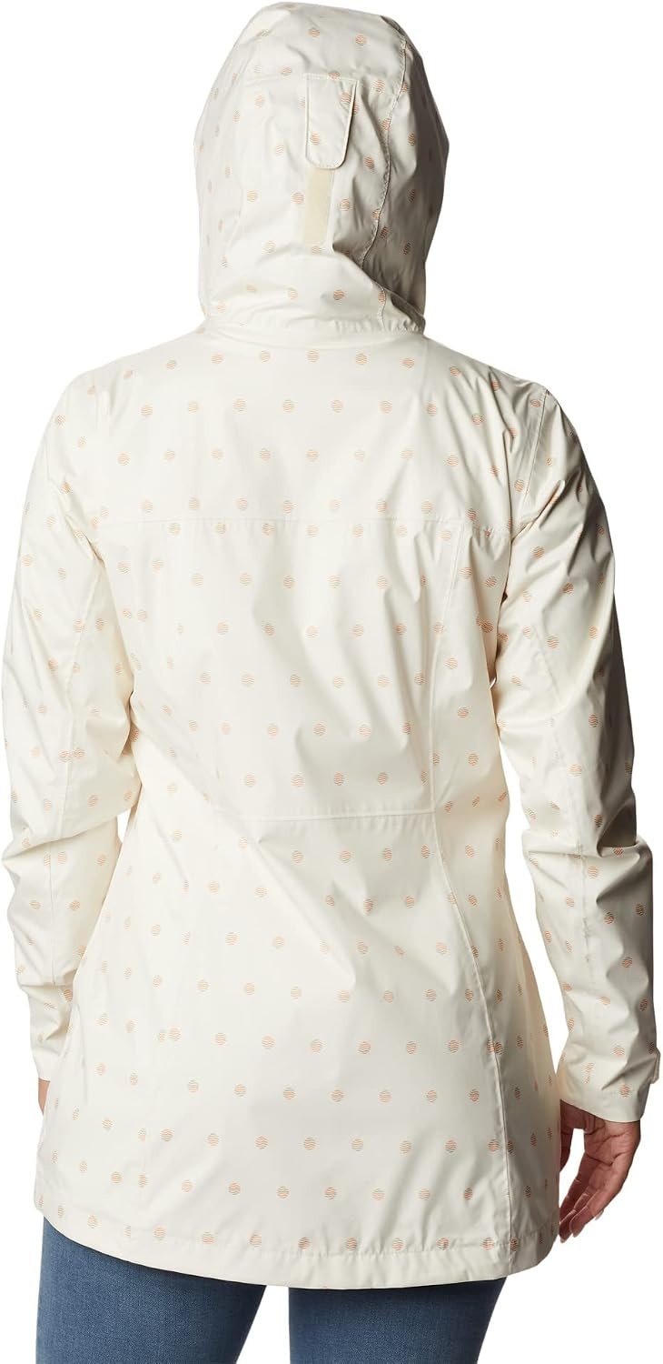 Veste de pluie femme imperméable - Jusqu'à -35% sur cet article
