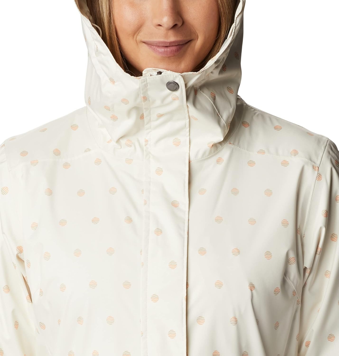 Veste de pluie femme imperméable - Jusqu'à -35% sur cet article