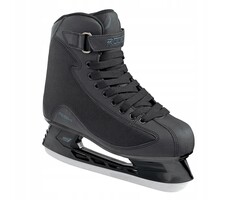 Roces Patins à glace homme style hockey - Noir - Taille 45 - Jusqu'à -52%