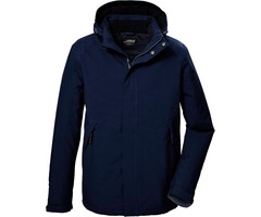 Killtec Veste fonctionnelle homme anthracite - Jusqu'à -51%
