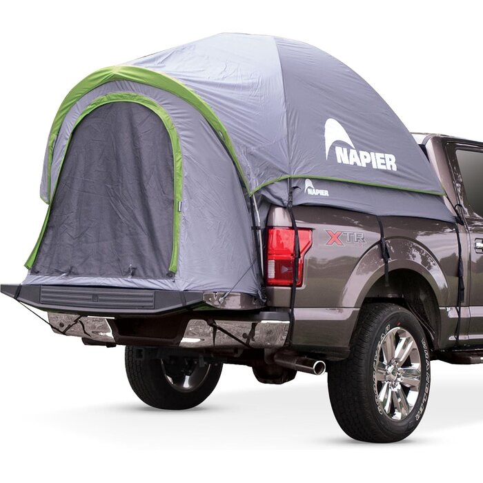 Tente de camping pour pick-up Full Size - Jusqu'à 35% de réduction