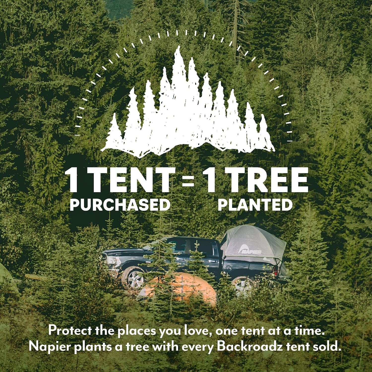 Tente de camping pour pick-up Full Size - Jusqu'à 35% de réduction