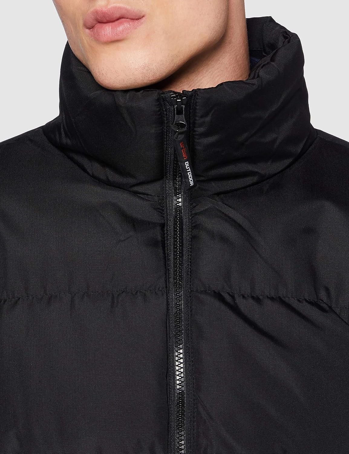 Veste homme doublée duvet Urban Outdoor - Jusqu'à -28%