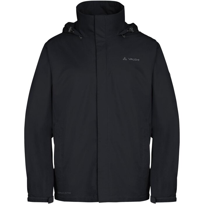 Coupe-vent homme léger noir XL - Jusqu'à 34% de remise