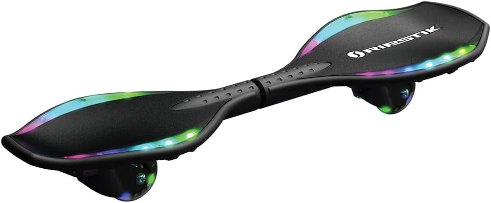 Waveboard Compact à LED Noir - Jusqu'à 34% de remise