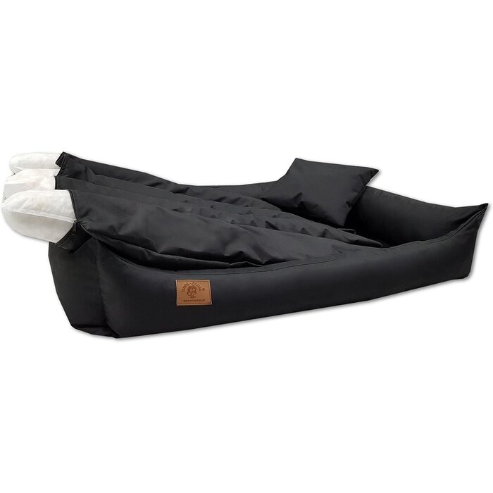 Viking Choice Panier pour chien 90x60 cm, déhoussable et imperméable - Jusqu'à -33%