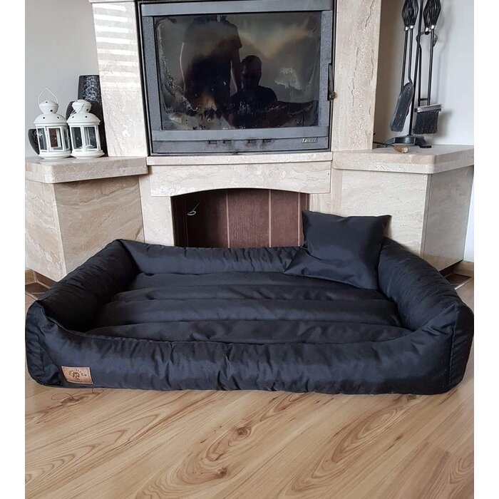 Viking Choice Panier pour chien 90x60 cm, déhoussable et imperméable - Jusqu'à -33%