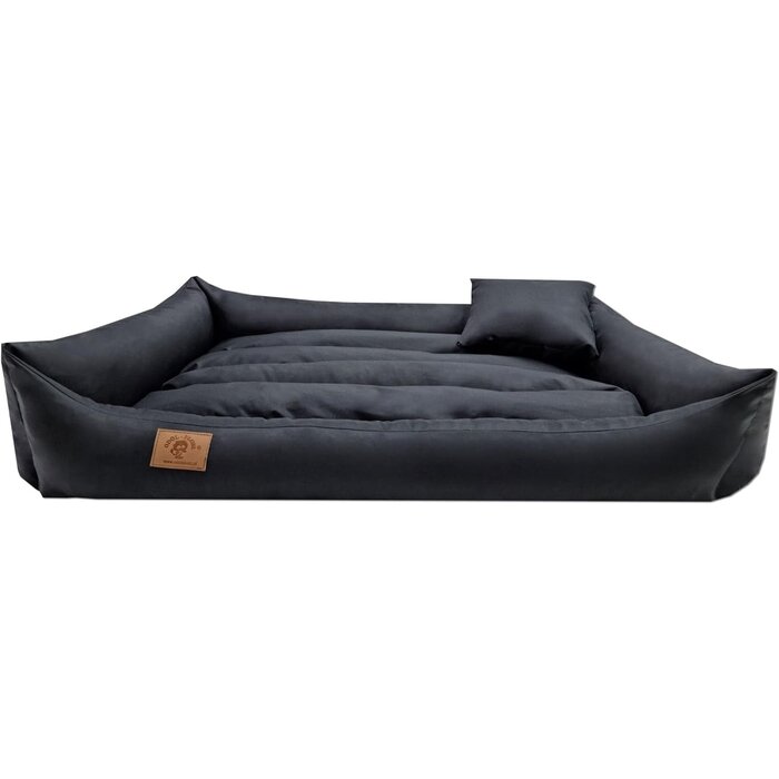 Viking Choice Panier pour chien 90x60 cm, déhoussable et imperméable - Jusqu'à -33%