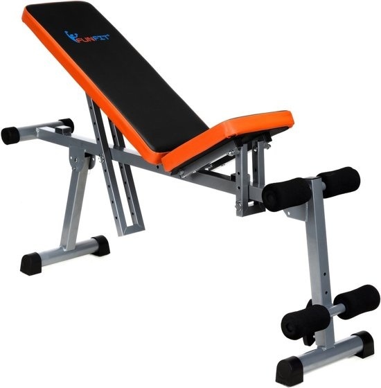 Viking Choice Banc de musculation pliable et réglable - Jusqu'à -33% sur vos entraînements