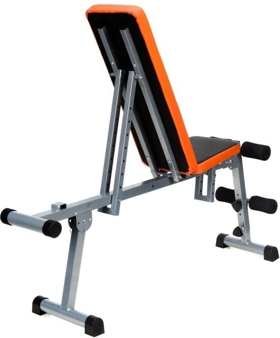 Viking Choice Banc de musculation pliable et réglable - Jusqu'à -33% sur vos entraînements