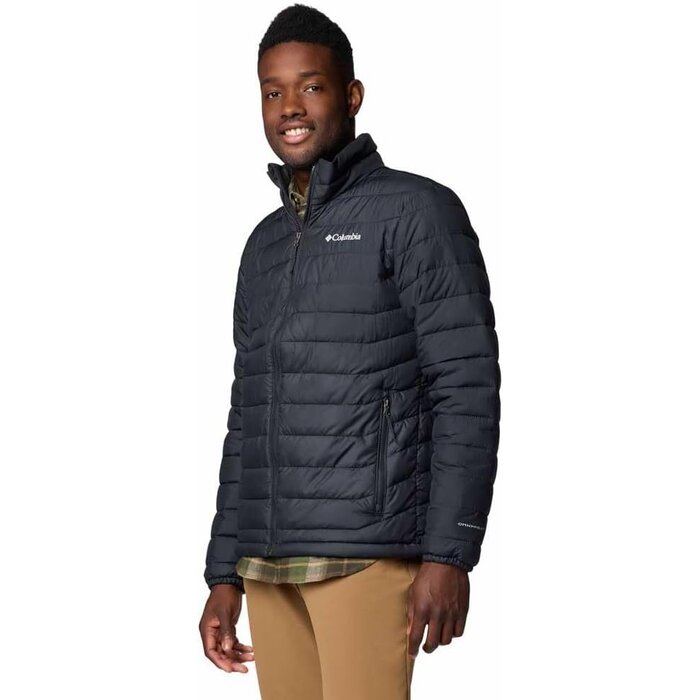 Veste matelassée noire homme M : jusqu'à 34 % de réduction