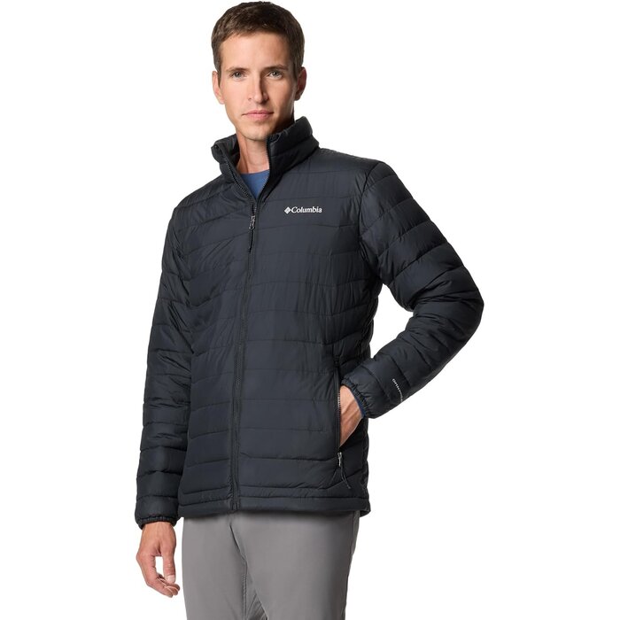 Veste matelassée noire homme M : jusqu'à 34 % de réduction
