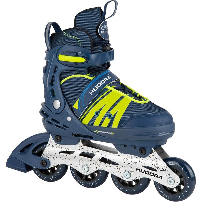 Hudora Rollers en ligne ajustables pour enfants - Jusqu'à -34% de remise