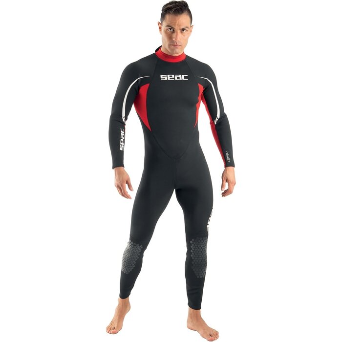 Combinaison de plongée courte néoprène 2,2 mm XXL - Jusqu'à -34% en outlet