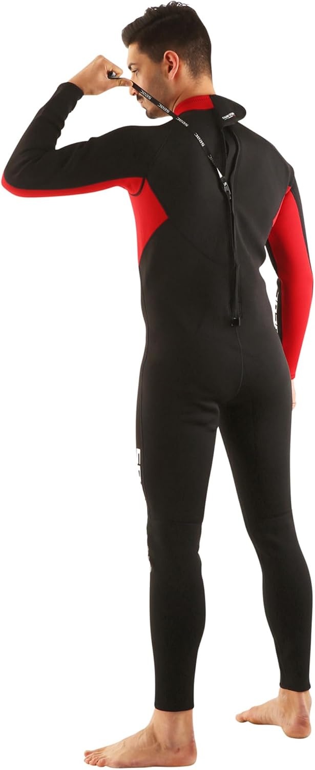 Combinaison de plongée courte néoprène 2,2 mm XXL - Jusqu'à -34% en outlet