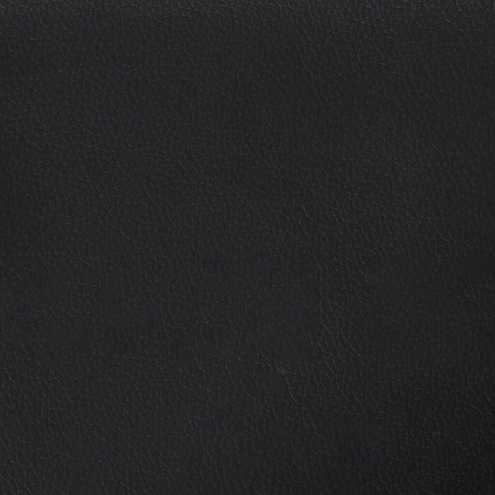 Fauteuil moderne en simili cuir noir - Jusqu'à 54% de réduction