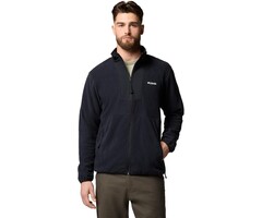 Columbia Veste polaire zippée homme - Noir - Jusqu'à -47%