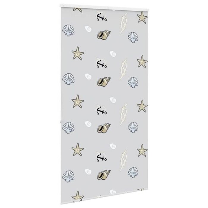 Vidaxl Store enrouleur de douche 140x240cm avec cassette - Jusqu'à -54% de réduction