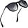 Lunettes de soleil rondes style rétro - Protection UV400 - Jusqu'à -34%