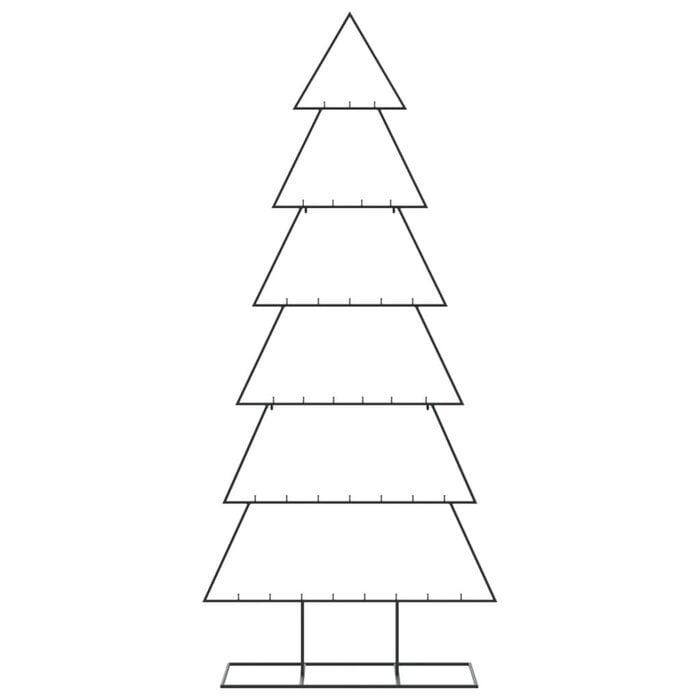 Vidaxl Sapin de Noël en métal 180 cm : design moderne jusqu'à -51%