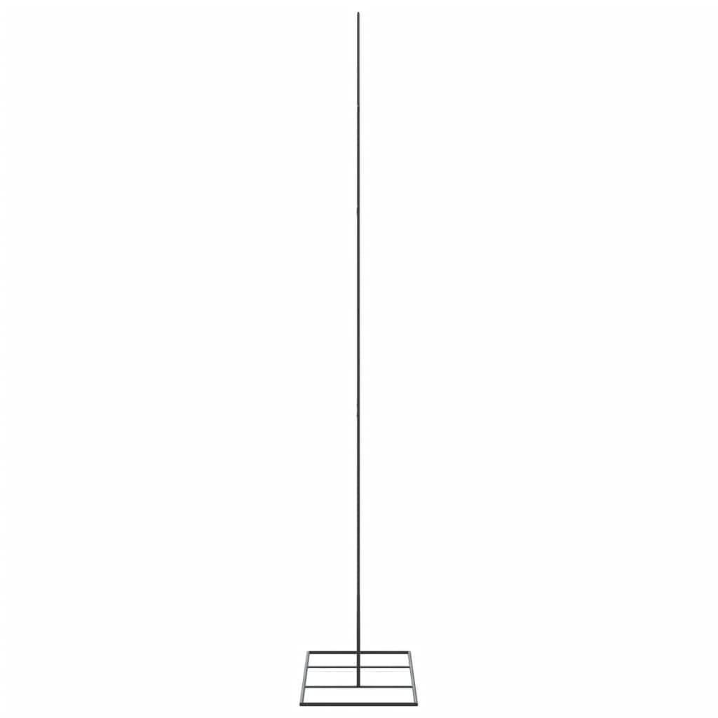 Vidaxl Sapin de Noël en métal 180 cm : design moderne jusqu'à -51%