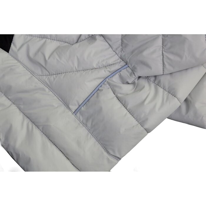 Manteau d'hiver pour chien 4 pattes - Blanc - Jusqu'à -79%