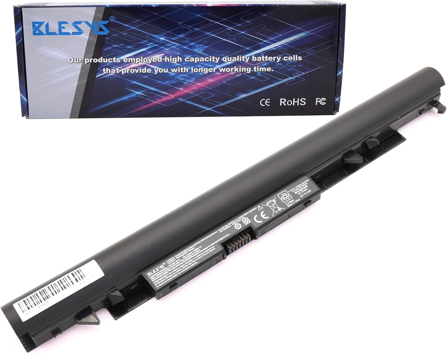 Batterie PC Portable HP 17-bs/17-ak - Jusqu'à -33% sur l'outlet