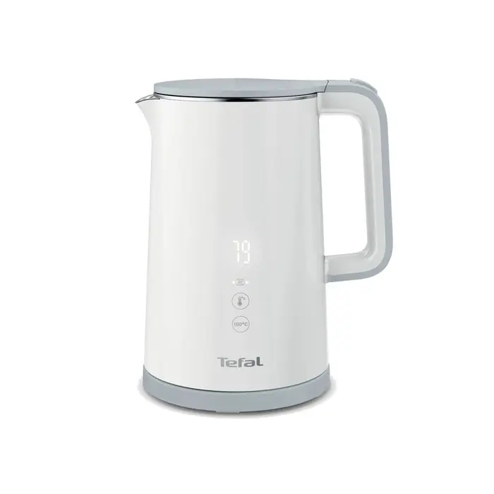 Bouilloire électrique 1,5L 1800W LED - Jusqu'à -55% de réduction
