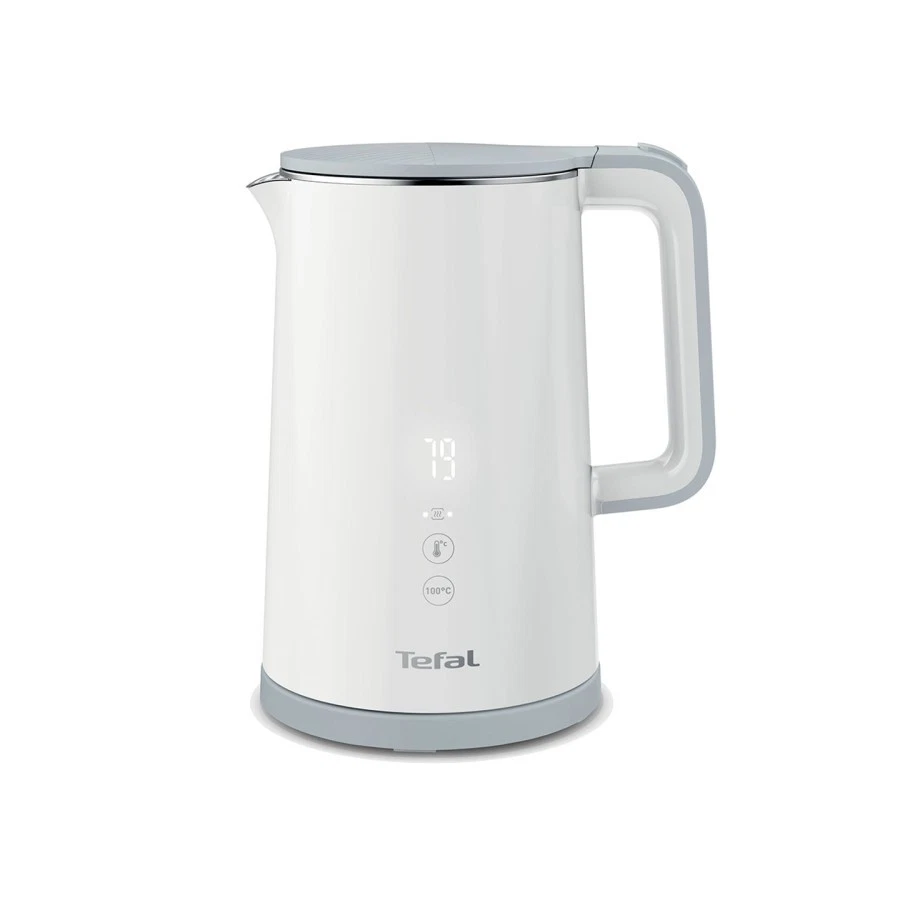 Bouilloire électrique 1,5L 1800W LED - Jusqu'à -55% de réduction