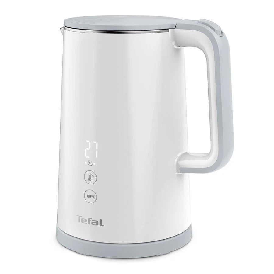Bouilloire électrique 1,5L 1800W LED - Jusqu'à -55% de réduction