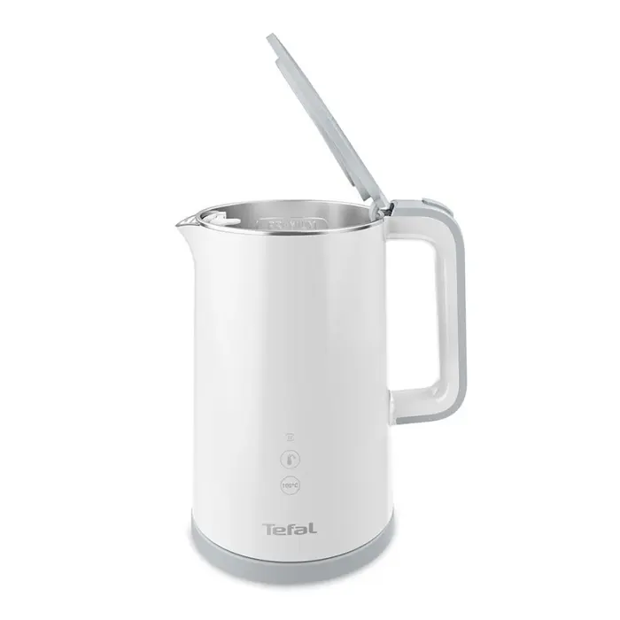 Bouilloire électrique 1,5L 1800W LED - Jusqu'à -55% de réduction