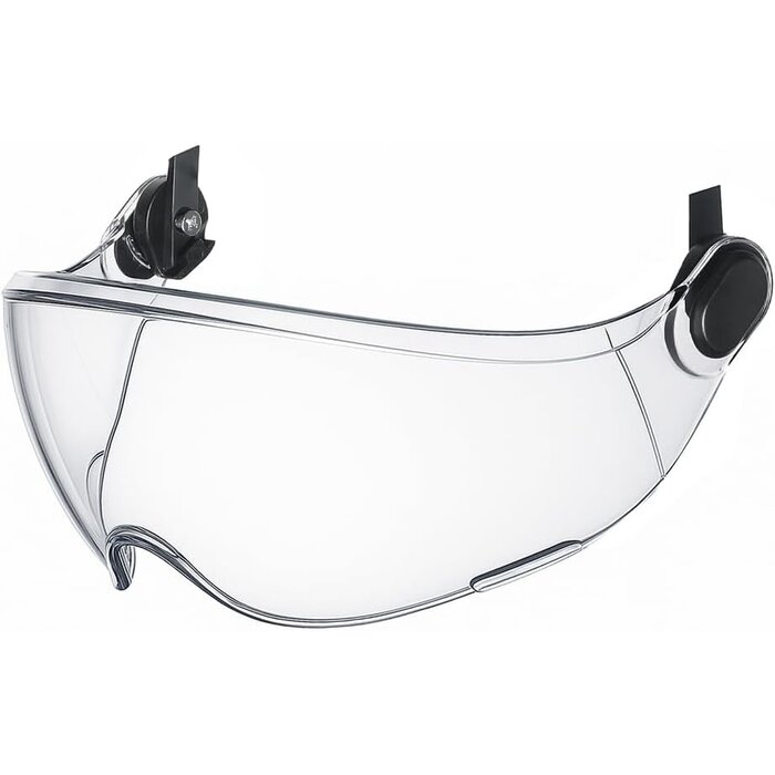Casque de sécurité ABS ventilé blanc - Jusqu'à 54% de réduction