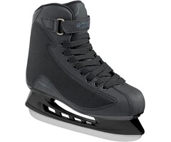 Roces Patins à glace homme style hockey - Noir - Taille 46 - Jusqu'à -51%