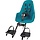 Siège vélo enfant avant jusqu'à 15kg - Bleu - Jusqu'à -34%