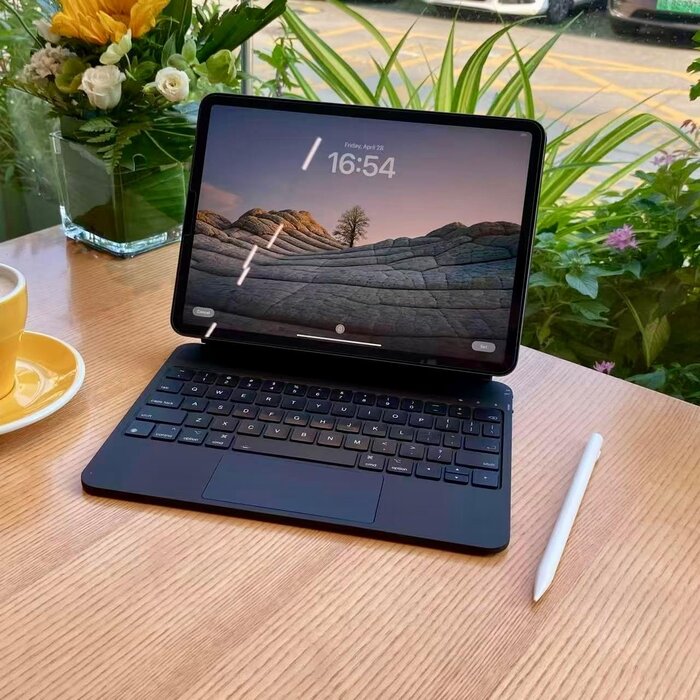 Étui Clavier Magnétique iPad Pro 11" - Jusqu'à -34% sur votre équipement