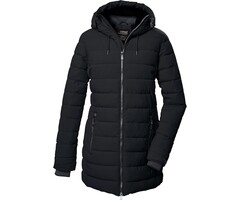 Killtec Parka d'hiver femme imperméable et respirante - jusqu'à 52% de réduction