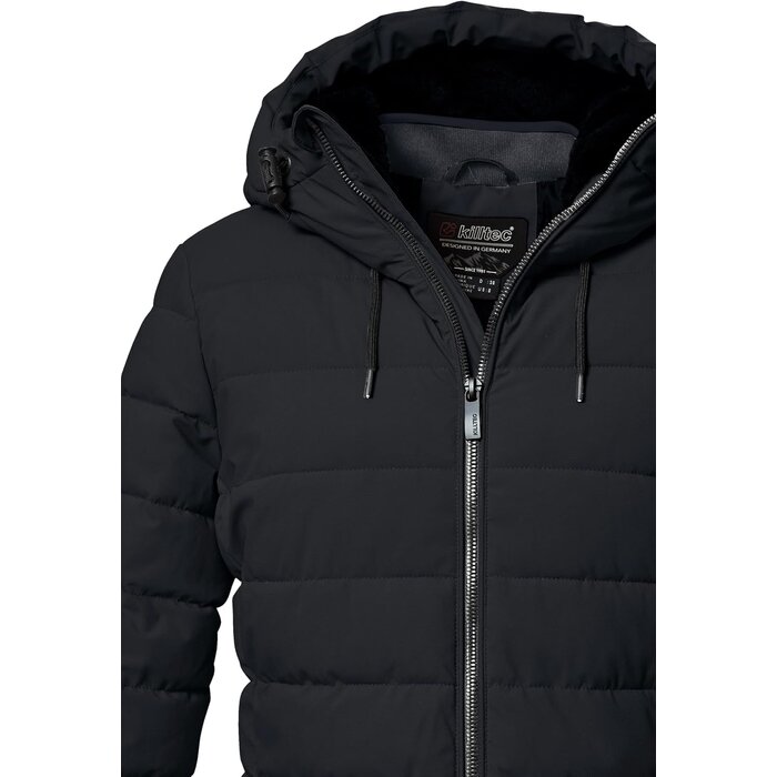 Killtec Parka d'hiver femme imperméable - Jusqu'à -35% sur nos modèles outlet