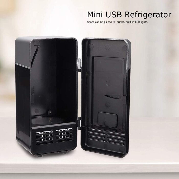 Mini-réfrigérateur portable USB - Jusqu'à 31% de réduction