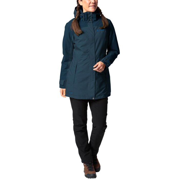 Parka d'hiver femme imperméable et chaude - Jusqu'à -35%