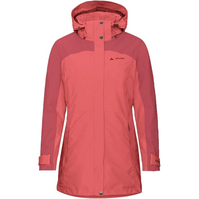 Parka d'hiver femme imperméable et chaude - Jusqu'à -35%