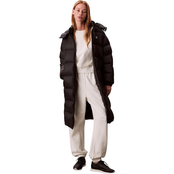 Manteau doudoune long femme - Mi-saison - Jusqu'à -35%