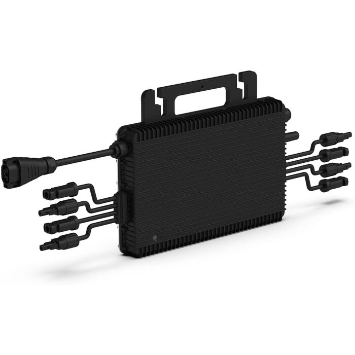 Micro-onduleur Solaire 1800W pour 4 panneaux - Jusqu'à -35%