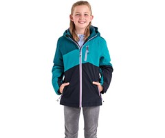 Killtec Veste de ski imperméable pour fille - Bleu royal - Jusqu'à -51%