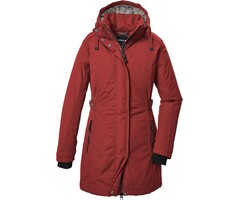 Parka femme imperméable vert olive - Jusqu'à 48% de réduction